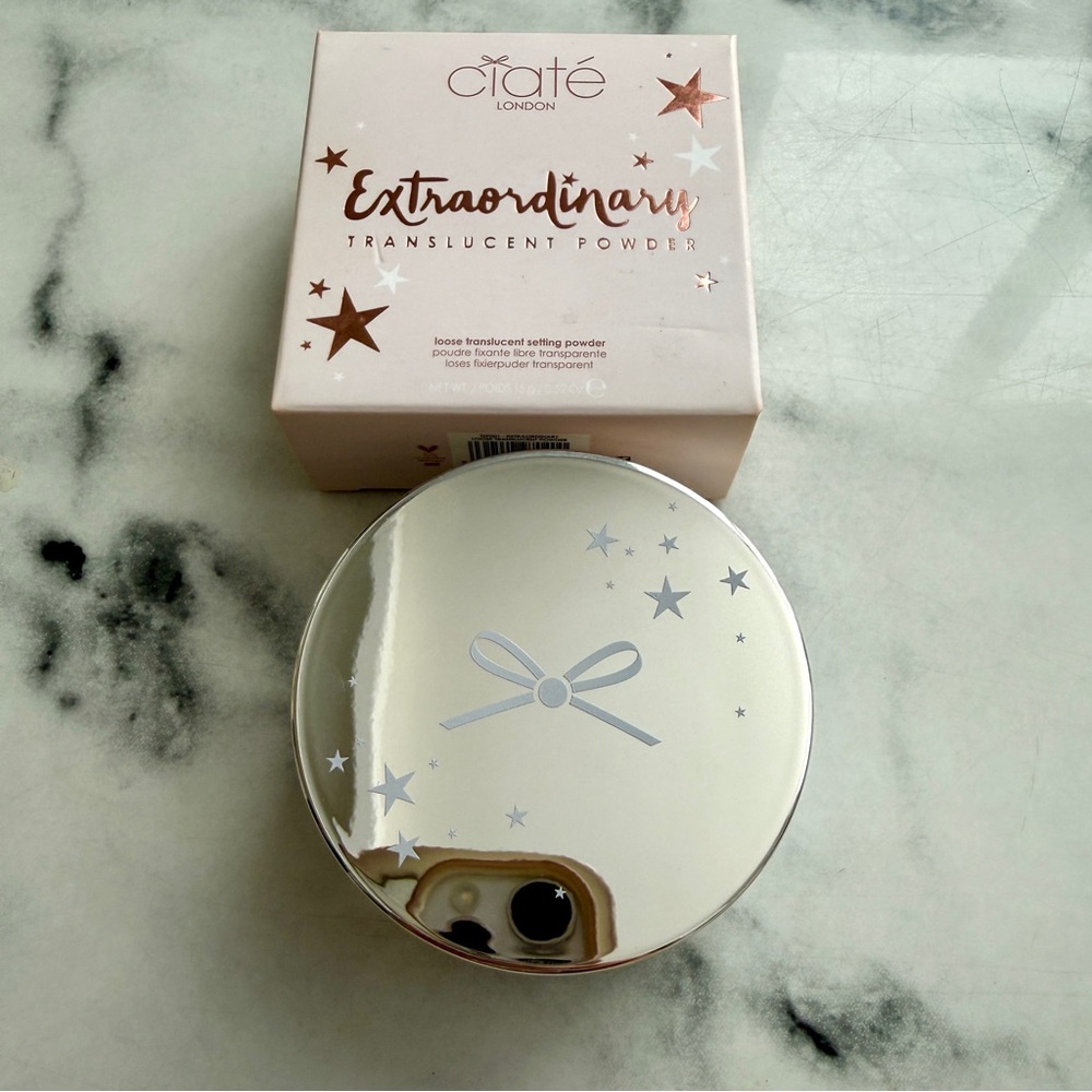 *NIB* Ciaté London Translucent Powder - Picture 3 of 6